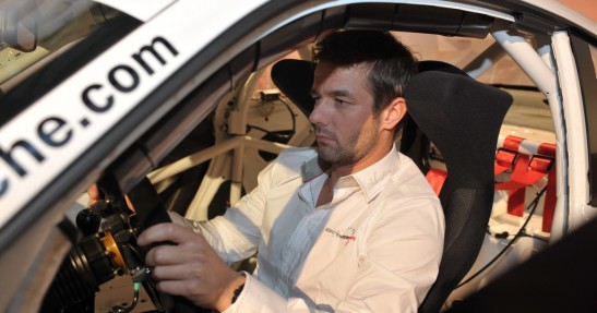 Prezentacja Loeb Racing